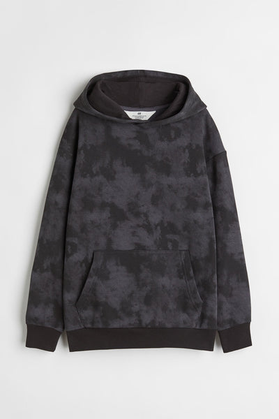 H&M Худи Oversize