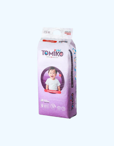 Tomiko Подгузники Comfort+, размер XL, 13+ кг, 42 шт.