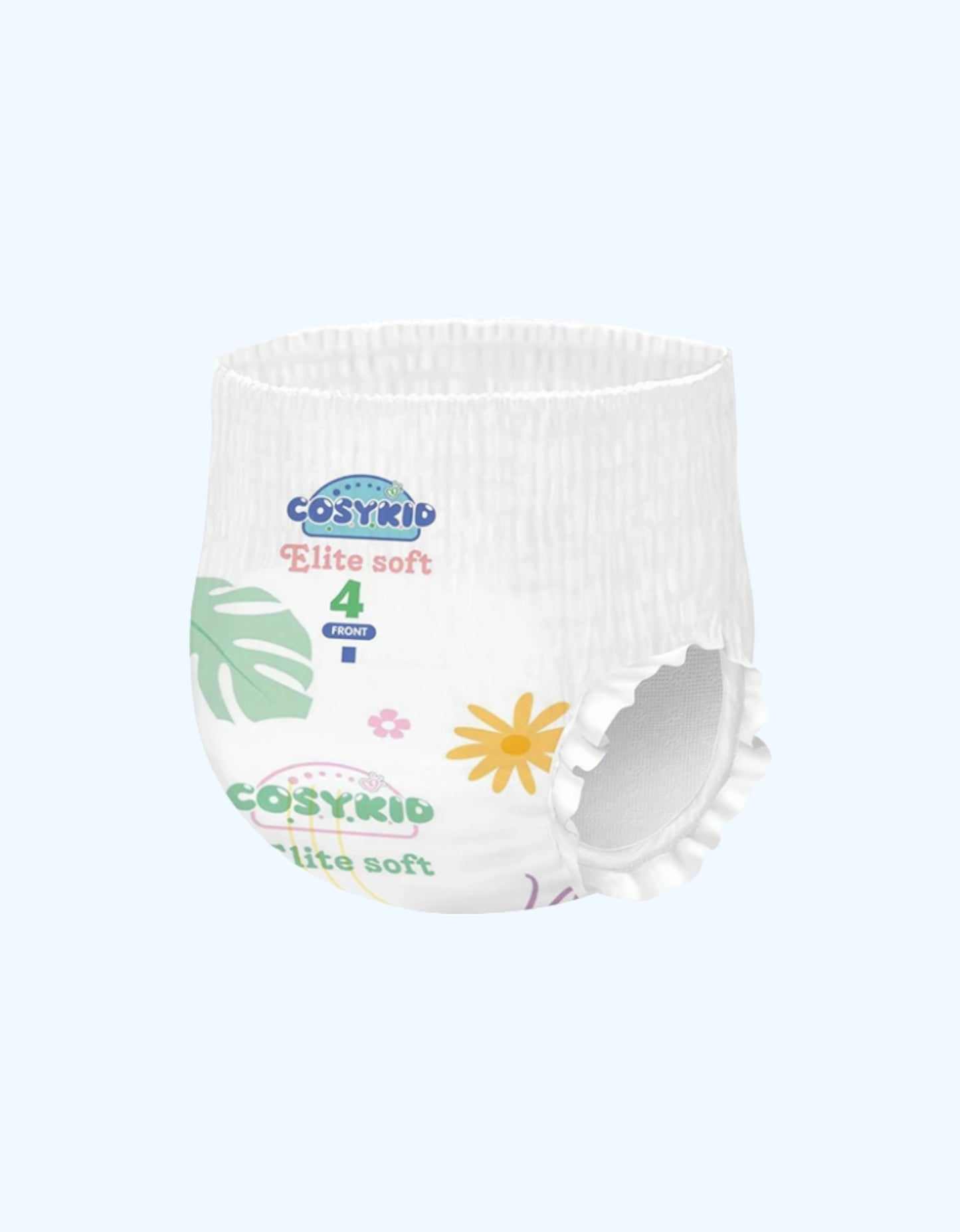 CosyKid 6 Подгузники-трусики Elite Soft, 15+ кг, 25 шт