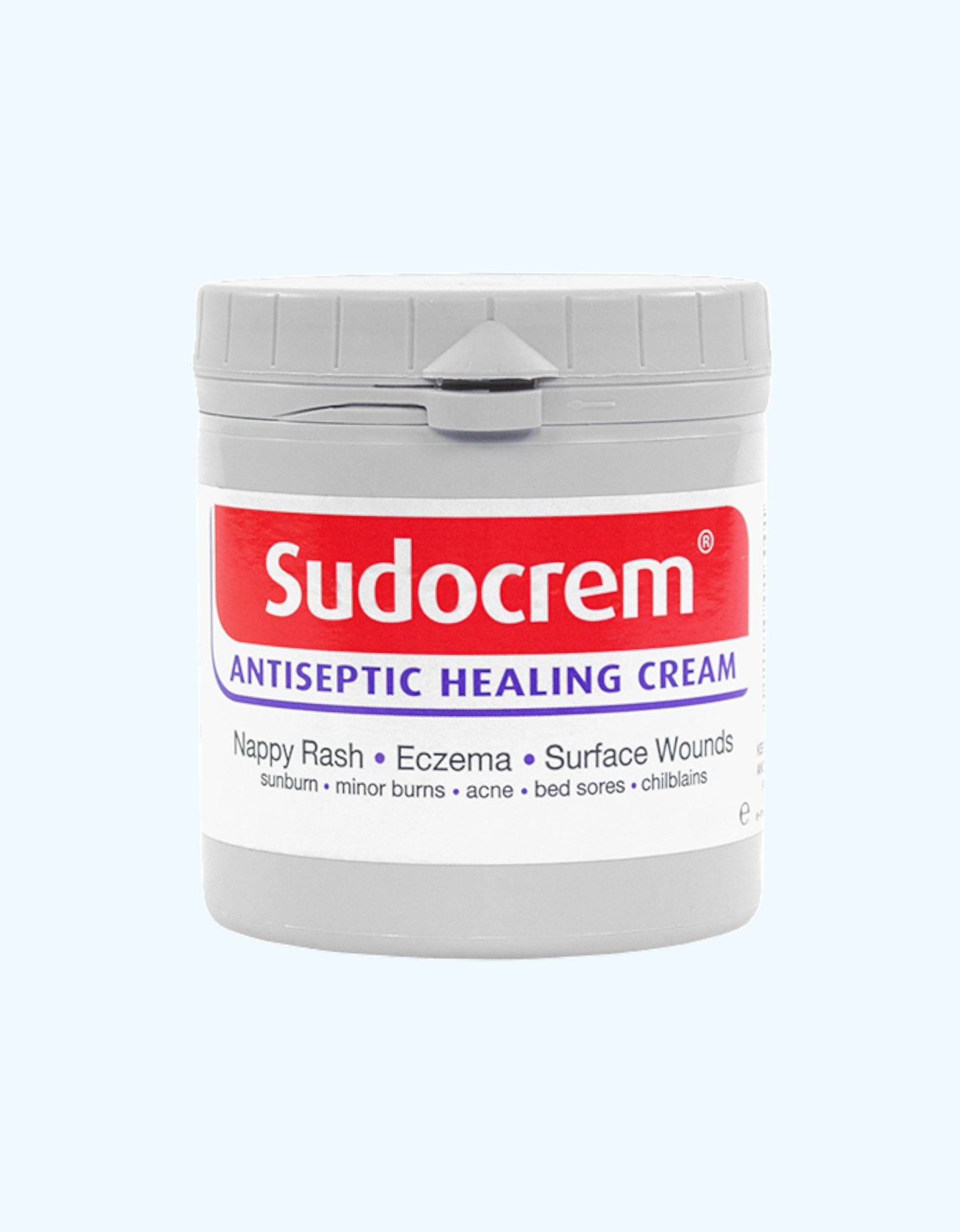 Sudocrem Антисептический залечивающий крем, 60/125 г