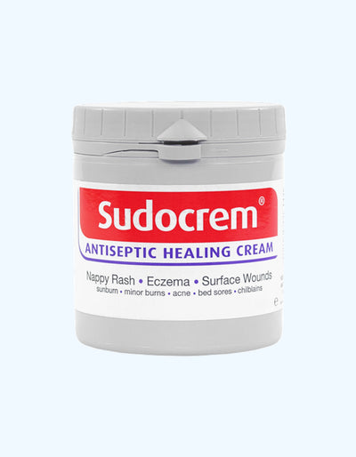 Sudocrem Антисептический залечивающий крем, 60/125/250 г