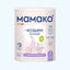 Мамако 2 Premium, сухая смесь на козьем молоке, 6-12 мес., 400/800 г