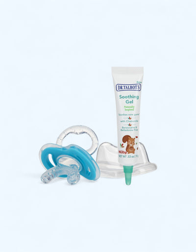 Dr. Talbot's Успокаивающий гель при прорезывании зубов, с ромашкой, 0+ мес., 15 г