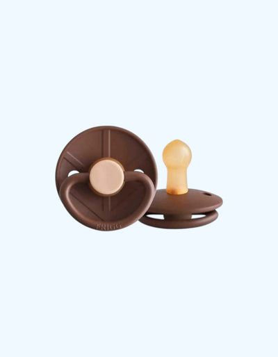 Frigg Little Viking Pacifier, 6-18 oy