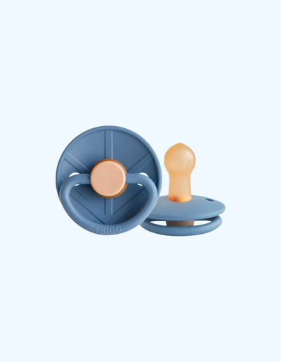 Frigg Little Viking Pacifier, 6-18 oy