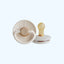 Frigg Little Viking Pacifier, 6-18 oy