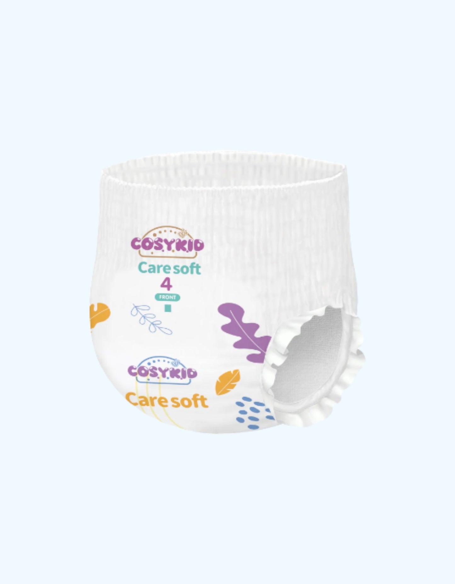 CosyKid 6 Подгузники-трусики Care Soft, 15+ кг, 25 шт