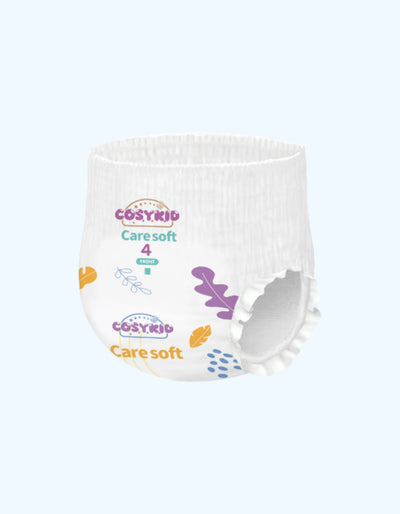 CosyKid 6 Подгузники-трусики Care Soft, 15+ кг, 25 шт