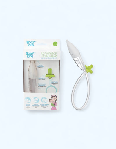 ROXY-KIDS aspiratori yumshoq uchli sumkada, 0+ oy.