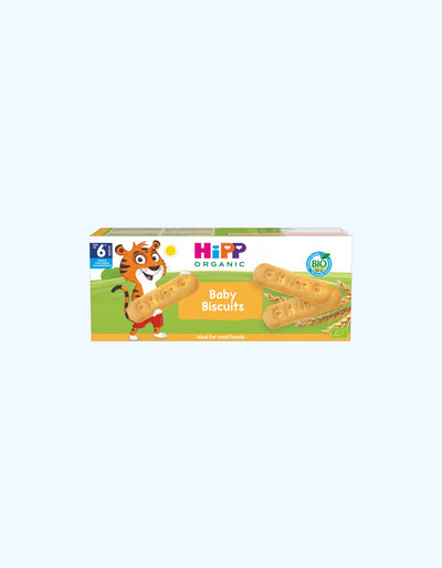 HiPP Baby's Biscuit Печенье, 6+ мес., 180 г