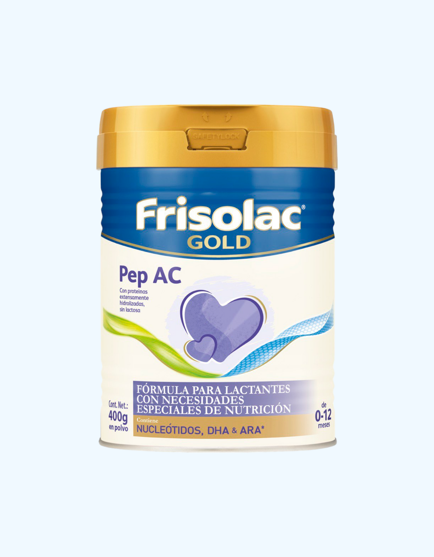 Friso Pep AC Смесь специальная, диетическая, 0-12 мес., 400 г