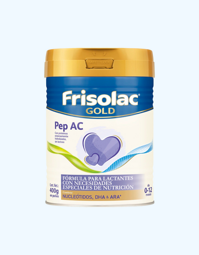 Friso Pep AC Maxsus aralashmasi, parhez, 0-12 oy, 400 g