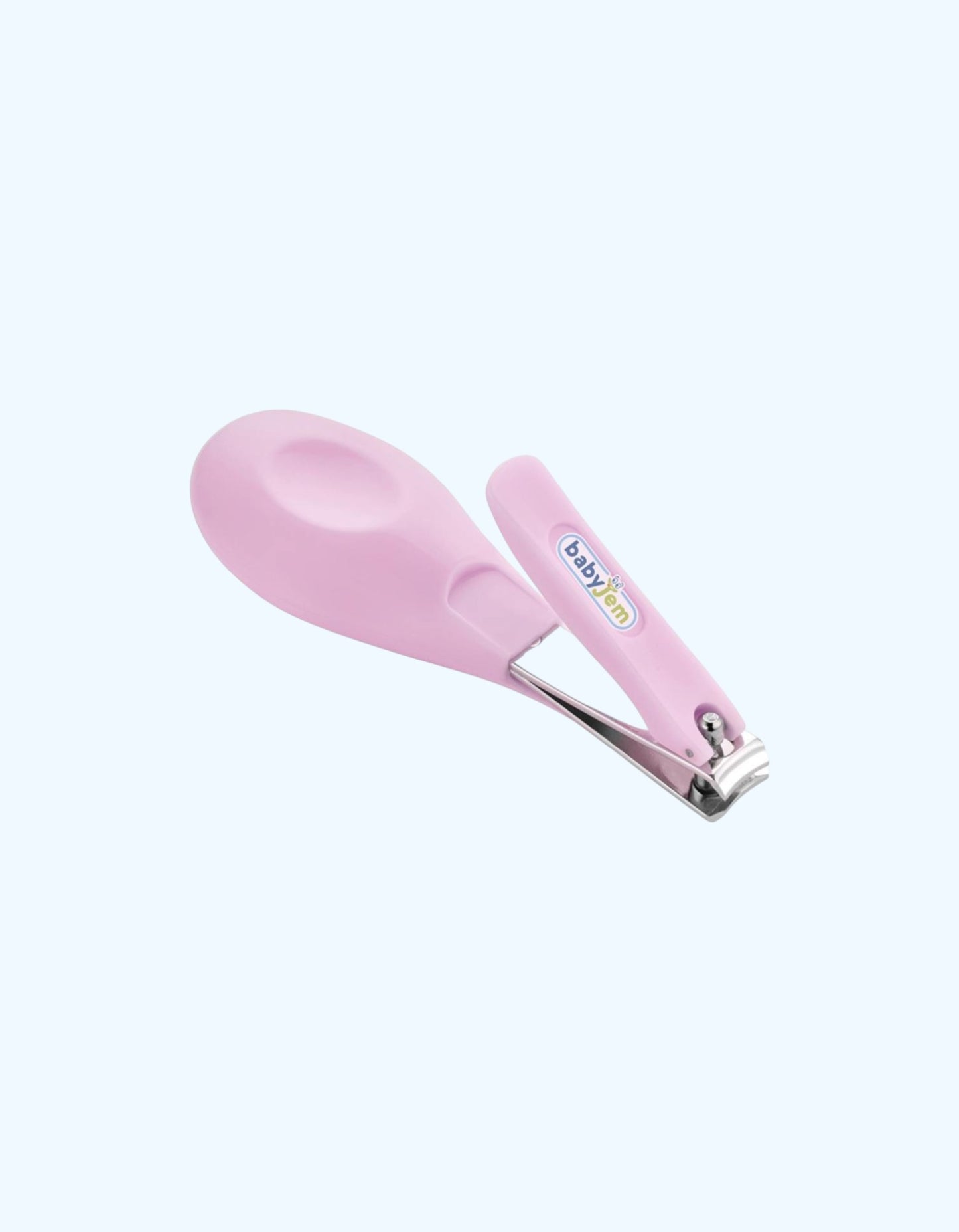 BabyJem Кусачки для ногтей, 0+ мес.