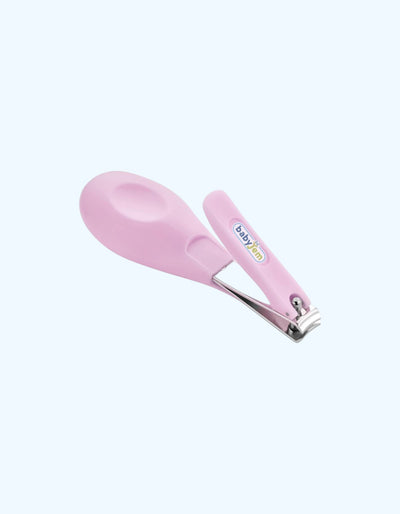 BabyJem Кусачки для ногтей, 0+ мес.