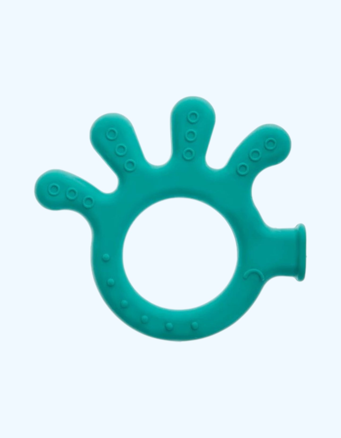 BabyJem Прорезыватель для зубов, 3+ мес.