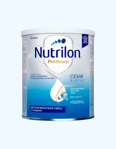 Nutricia Nutrilon Ceaser Смесь сухая, молочная, 0+ мес., 400 г
