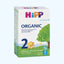 HiPP 2 Organic Сухая смесь, молочная, 6+ мес., 300/600/800 г