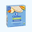 Gerber Teethers Tish chiqish uchun vafli, mango, banan va sabzi tamida, 7+ oy, 48 g