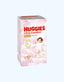 Huggies Ultra Comfort 4 Подгузники, девочки, 8-14 кг, 19/80 шт