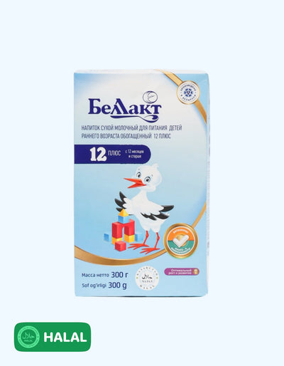 Беллакт Смесь для питания детей раннего возраста, 12+ мес., 300/600 г