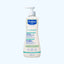 Mustela Stelatopia Нежный очищающий гель для душа 200/500 мл