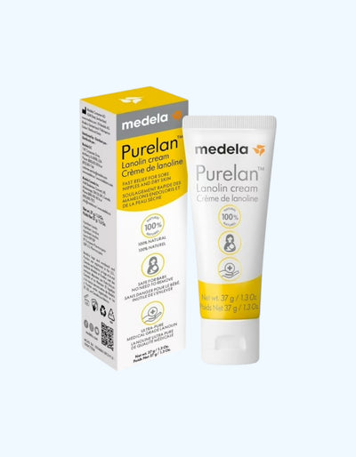 Medela Purelan lanolinli sutsizlantirish kremi, 37 gr