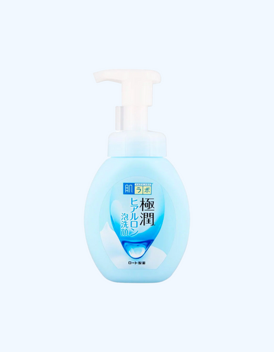 Hada Labo Gialuronik yuz yuvish uchun ko'pik, namlovchi, 160 ml