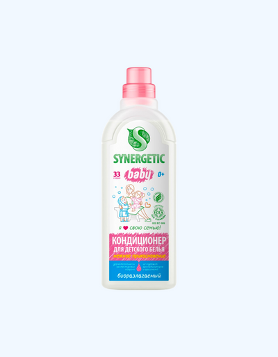 Synergetic Baby mato yumshatuvchi, 1 l