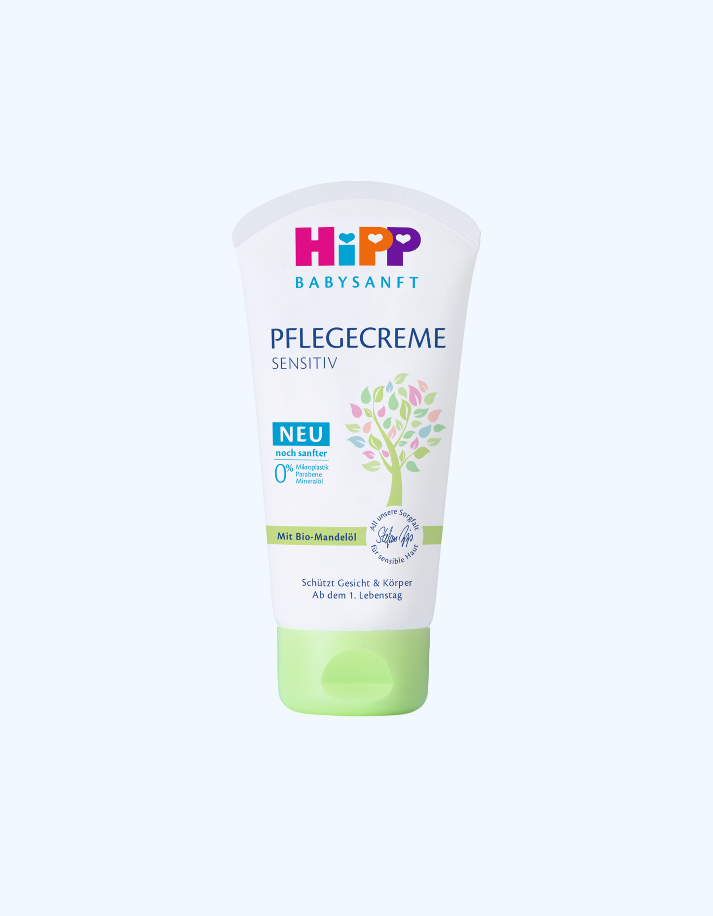 HiPP Babysanft, namlovchi krem, 75 ml