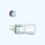 Avent Natural Response Детская бутылочка с клапаном AirFree, медленный поток, 0-3 мес., 125 мл