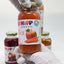 HiPP Tabiiy sharbat, olma, sabzi, 4+ oy, 200 ml