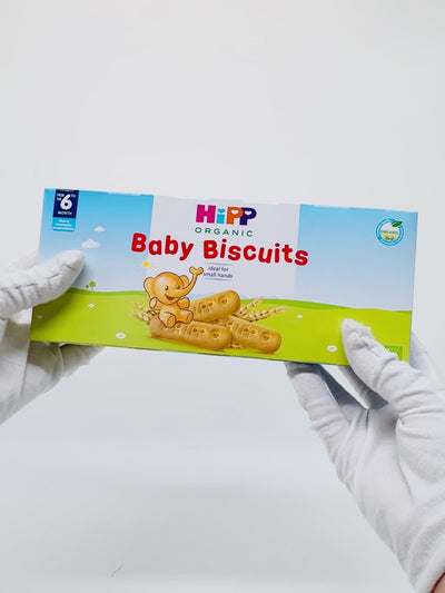 HiPP Baby's Biscuit Печенье, 6+ мес., 180 г