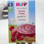 HiPP Milk Каша, молочная, лесные ягоды, с пробиотиками, 6+ мес., 250 г