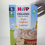 HiPP Sutli bo'tqa, sut, yogurt bilan, meva 8+ oy, 250 gr