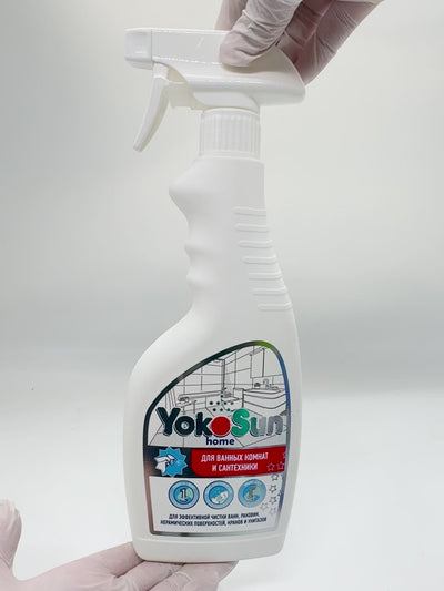 Yokosun hammom va sanitariya-tesisat uchun tozalovchi, 500 ml