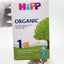 HiPP 1 Organic Сухая смесь, молочная, 0+ мес., 300/800 г