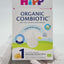 HiPP 1 Organic Combiotic Сухая смесь, молочная, 0+ мес., 300/800 г