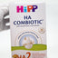 HiPP HA 2 Combiotic Сухая смесь, безмолочная, гипоаллергенная, 6+ мес., 350 г (новый рецепт)