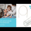 ROXY-KIDS changyutgich adapteri va olinadigan trubka, aspirator uchun