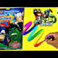 Rangli kitoblar va rangli qalamlar to'plami Marvel PlayPack Grab&amp;Go!
