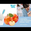 ROXY-KIDS Ниблер для прикорма "Bunny Twist" с силиконовой сеточкой
