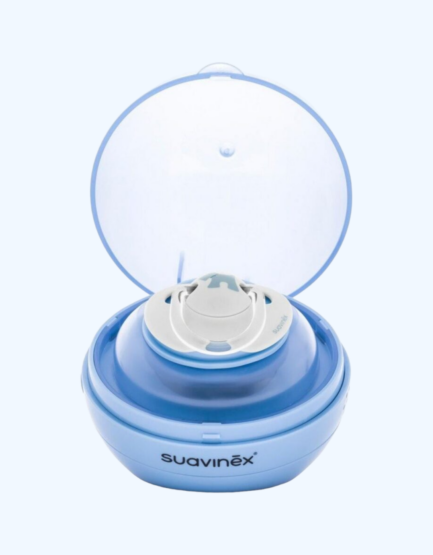 Suavinex portativ emzikli sterilizator