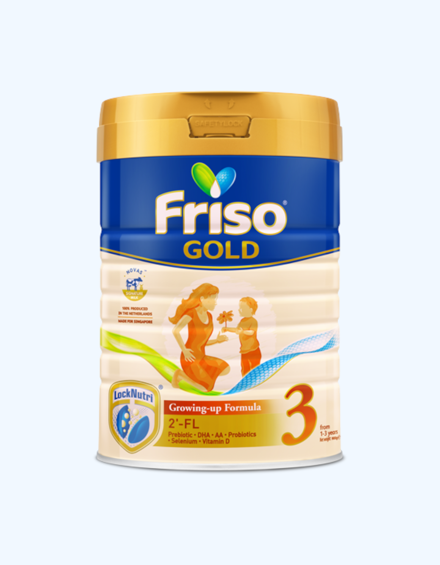 Friso Gold 3 Купить В Казани