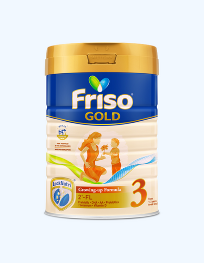 Friso Gold 3 Напиток сухой, молочный, 12+ мес., 400/800 г