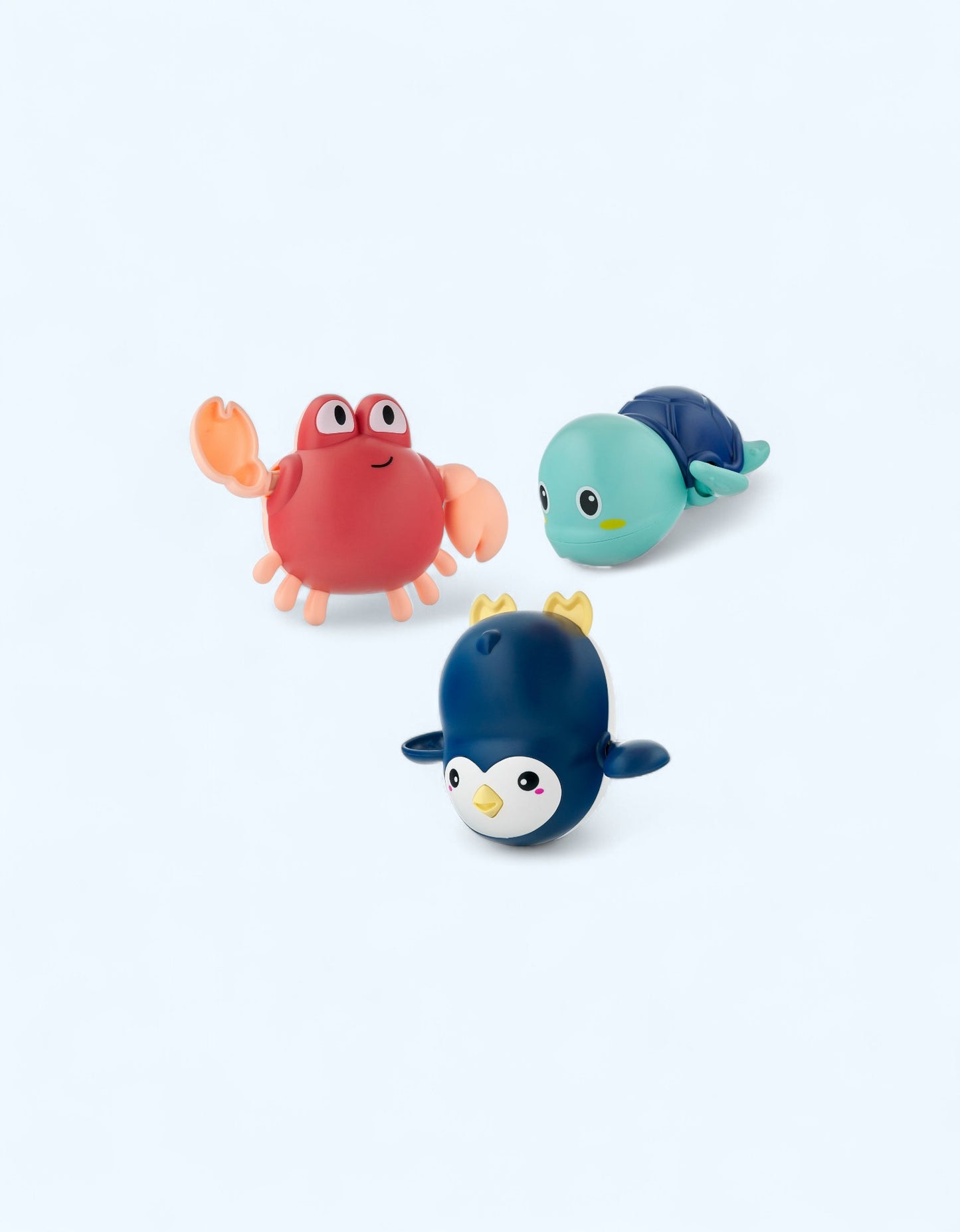 Roxy Kids Игрушка для ванной заводные, 3 шт
