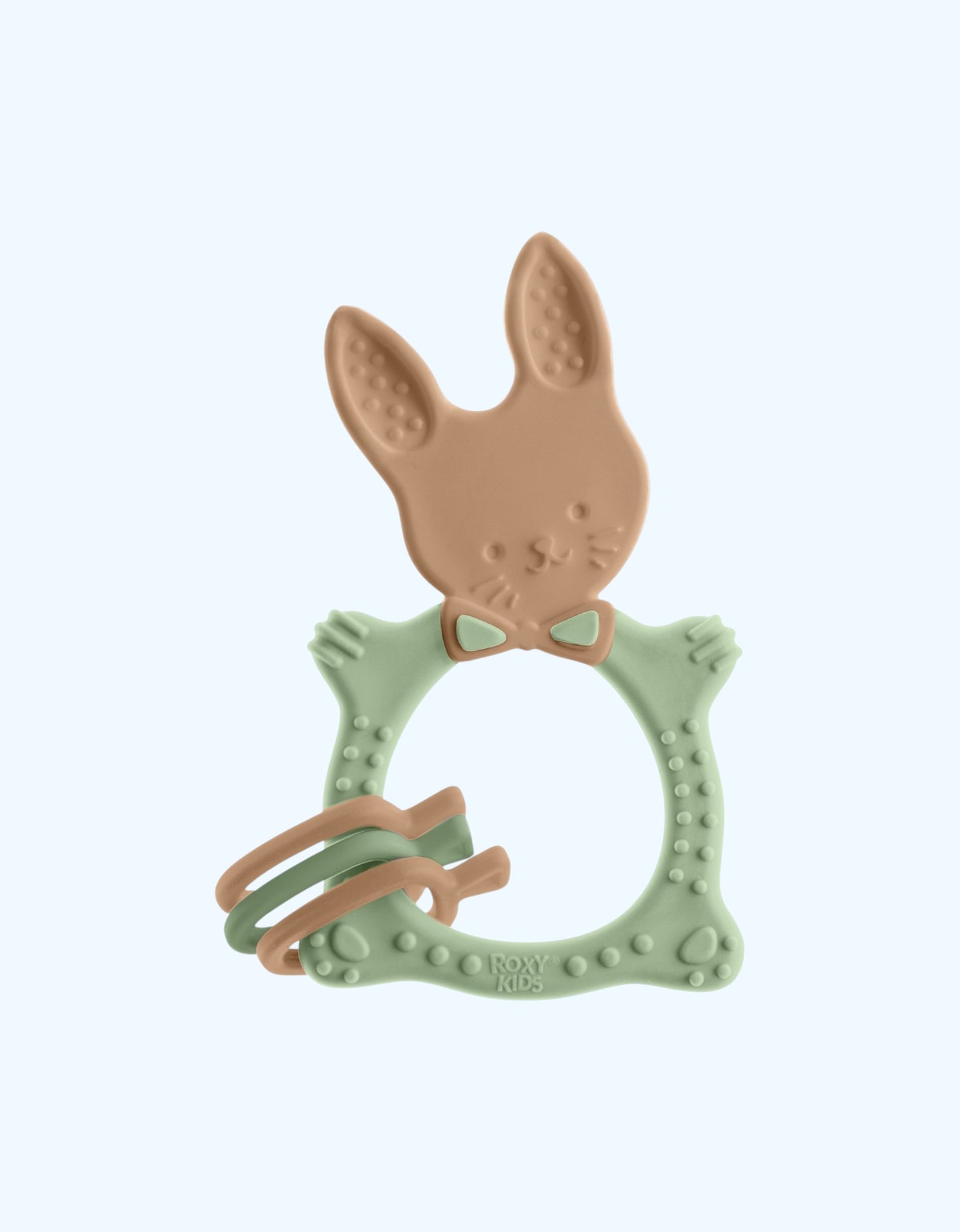 ROXY-KIDS Универсальный прорезыватель "Bunny", 3+ мес.