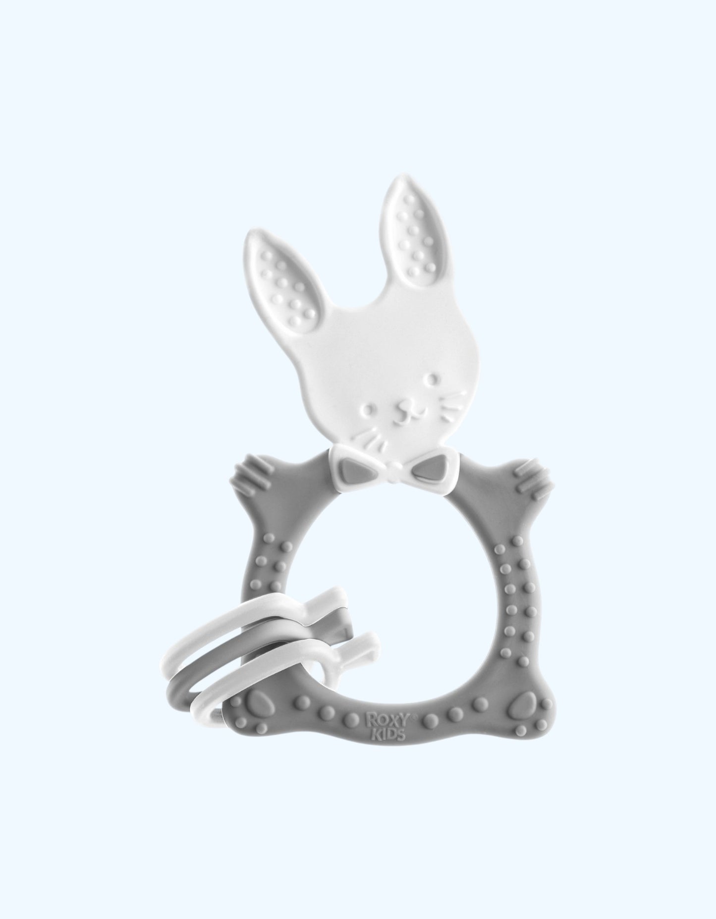 ROXY-KIDS Универсальный прорезыватель "Bunny", 3+ мес.