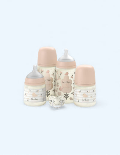 Suavinex Подарочный набор Birdies