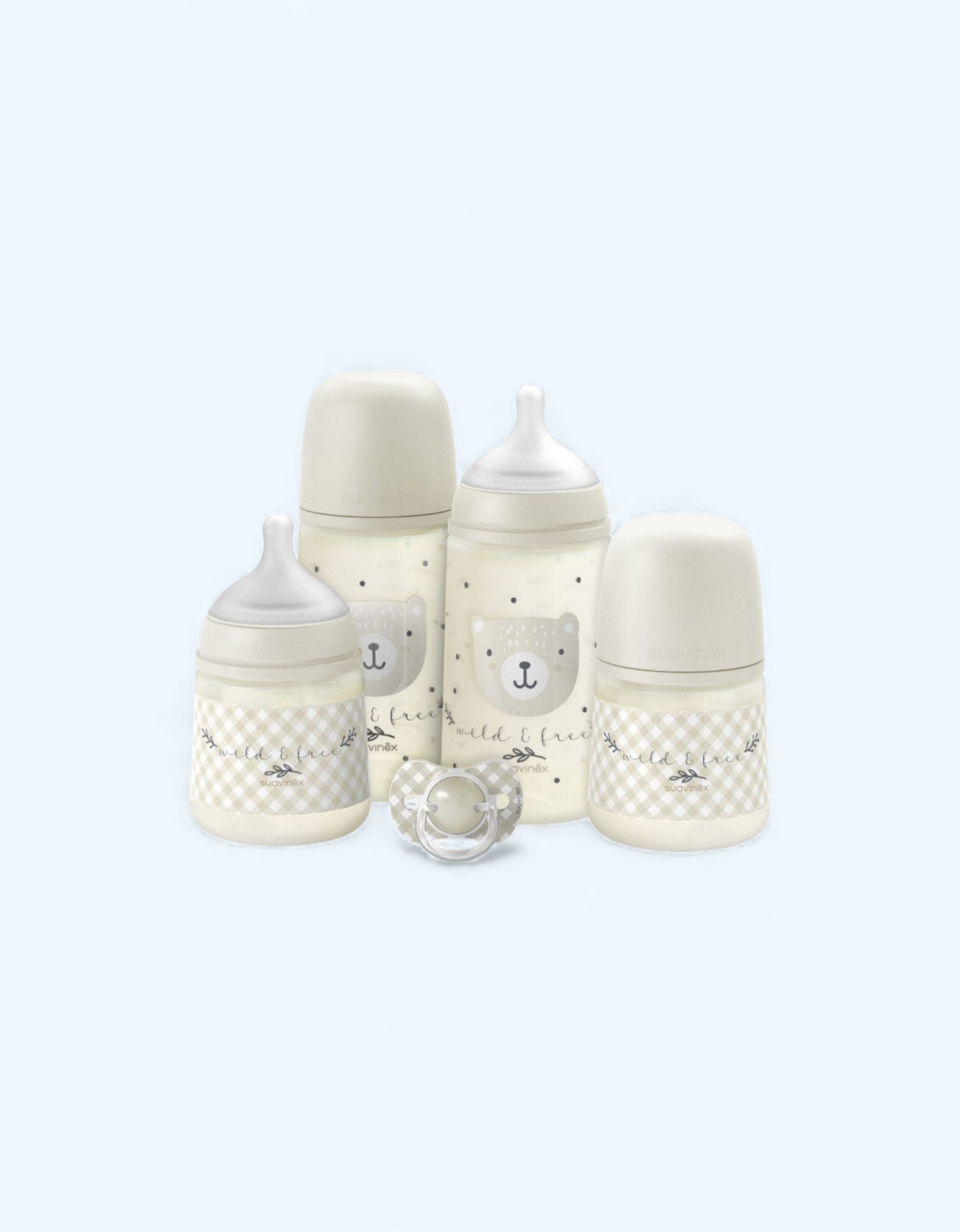 Suavinex Подарочный набор Wild