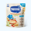 Nestle Каша молочная, Пшеничная с земляникой и яблоком, 8+ мес, 200г